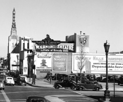 Warner Bros. Theatre 1939 #3